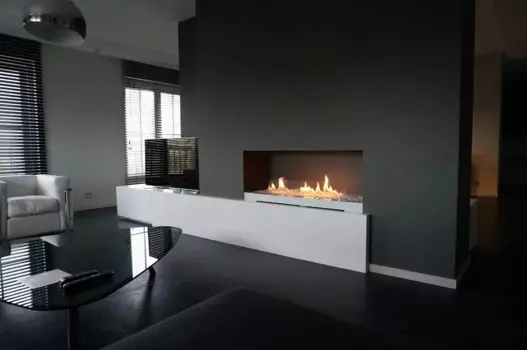 21 августа Inno-Fire 24 дюйма декоративный электрический камин Фотофон