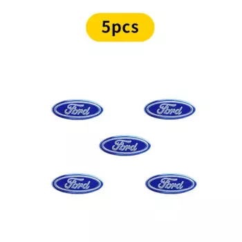 21 мм автомобильный дистанционный ключ, эмблема, логотип, наклейка, декоративная наклейка для Ford ST FOCUS 2 3 Mondeo Fiesta Kuga MK2 MK3 MK4 Ecosport Fusion