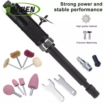 Пневматическая угловая шлифовальная машина SI FANG 1a000107-set