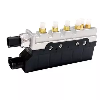 2203200258 A 2203200258 Блок электромагнитного клапана подачи воздуха подвески для Mercedes W220 S350 S430 S500 S600, автомобильные аксессуары