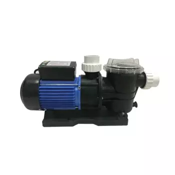 220 В, 1 л.с., насос для подачи воды для бассейна, Электрический водяной насос для сауны