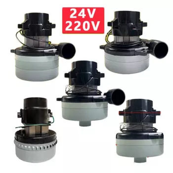 Двигатель для пылесоса FGHGF 220V 1200W 24V 500W