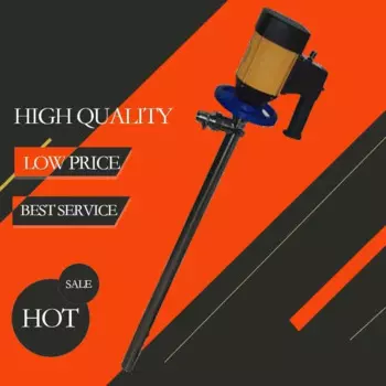 220 В 50 Гц/60 Гц Электрический барабан/цилиндрический насос л/мин