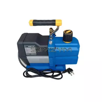 220 В 550 Вт м/ч вакуумный насос для R32, VRP-8Di/8DV цифровой дисплей 4L двухступенчатый взрывозащищенный вакуумный насос для хладагента