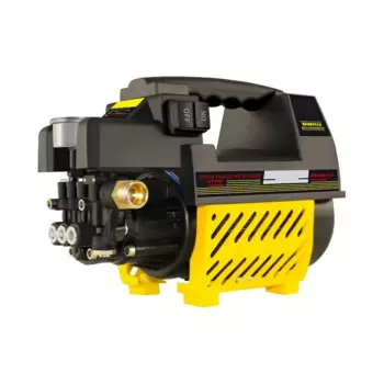 220 В 7 л/мин автомойка высокого давления, автоматическая автомойка, артефакт, портативный водяной пистолет, мойка высокого давления 1800 Вт