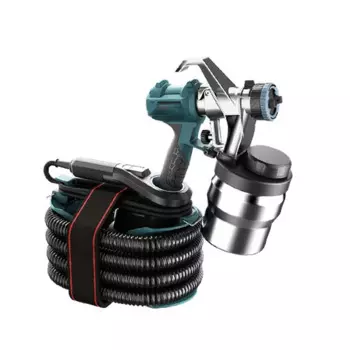 220 В/800 Вт небольшой бытовой распылитель латексной краски HD3163 высоковольтный электрический пистолет-распылитель