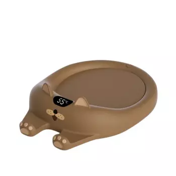 220 В нагреватель для чашки, кофейная чашка, коврик для чашки, нагреватель для дома, офиса, нагреватель для молока, чая, кофе, автоматическое отключение, подарок для друзей