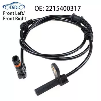 2215400317 Датчик скорости переднего левого или правого колеса ABS для Mercedes Benz C216 W221 2005-2013 гг. 2219057100 2219055700 A 2215400317