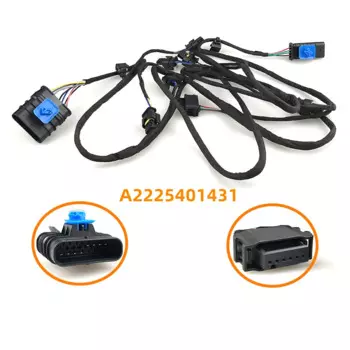 2225401431 A2225401431 2225408605 A2225408605 Front Bumper Harness For BENZ W222 S320 400 500 AMG S63L 4MATIC Maybach Brabus