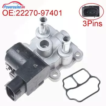 22270-97401 2227097401 клапан контроля холостого хода для Toyota Terios Suzuki Чок 2227011020 2227016110 1813764G00 18137-83E01