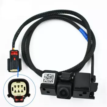 22803702 для Chevrolet Silverado 1500 GMC Sierra 2014-2015 Автомобильная камера заднего вида, камера заднего вида для помощи при парковке