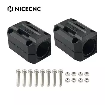 22/25/28 мм защита двигателя мотоцикла, защита бампера, декоративный блок для KTM BMW Suzuki Honda Triumph Yamaha Ducati