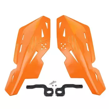 22 28 мм мотоцикл для KTM EXC SXF Suzuki Honda Yamaha YZ Dirt Bike, защита руля, защита руля, защита рук