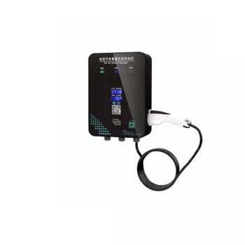 22 кВт AC EV зарядное устройство IEC 62196-2 настенное зарядное устройство 2 Ev Wallbox