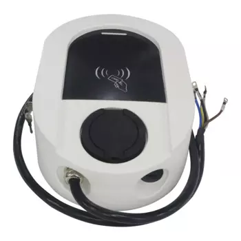 22 кВт Wallbox Тип 2 EV быстрая настенная зарядная станция для электромобиля автомобильная зарядка