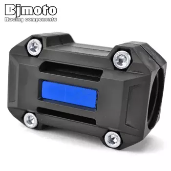 22 мм 25 мм 28 мм мотоциклетный защитный бампер, защита двигателя для BMW R1200GS Honda Kawasaki Suzuki Yamaha MT07