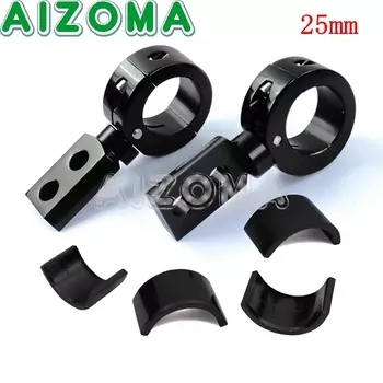 22 мм/25 мм/32 мм Защитная противотуманная лампа для двигателя мотоцикла