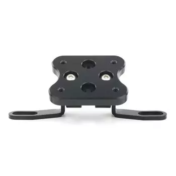 22 мм 28 мм GPS зажим на руль навигационный кронштейн для Hyosung GV125 Cruise Aquila GV125S V-Twin Rieju Marathon RACING SMM