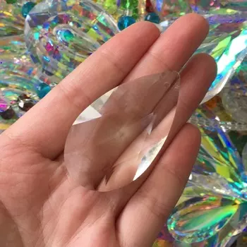 Хрустальные подвески для люстр K9