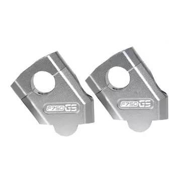 22 мм для BMW F750GS F750 GS F 750GS стойка на руль мотоцикла крепление ручки зажим адаптер подъема