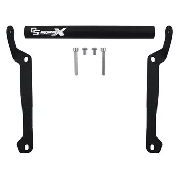 22 мм новый DSX 525 DS X мотоциклетный навигационный кронштейн для телефона, передняя панель, GPS-подставка для крепления на лобовое стекло для VOGE Valico 525DSX DS525X