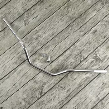 22 мм Рентал кросс руль Анодирование CNC Алюминий сплав рукоятка для EXC питбайк FZ1 NC750X ТРК 502 Versys 650 рулевого управления