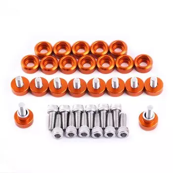 31 шт. винт обтекателя рамы для 990 ADVENTURE S R 2007-2012 990adv аксессуары для мотоциклов кузовная шайба гайка болт украшение