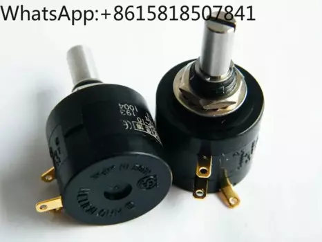 22HP-5-5K линейный 0.3% потенциометр/датчик угла