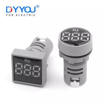 Измеритель частоты электроэнергии DIY YOU