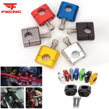 Универсальный кронштейн для Руля Мотоцикла, 22 мм, 28 мм