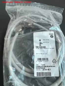 2305457 для круглого экранированного кабеля Phoenix