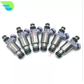 23250-70100 23209-70100 6 шт. Форсунка топливного инжектора для Toyota CROWN CRESTA CHASER 1G-FE