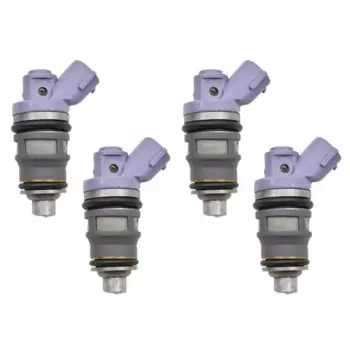 23250-76010 23209-79045 23209-76010 Топливная форсунка для 1991-1997 для TOYOTA Previa Estima 2.4L 2tzfe 2325076010