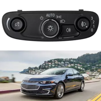 23346752 для CHEVROLET фара MALIBU, противотуманная фара, переключатель управления, регулировка высоты и Замена задних противотуманных фар