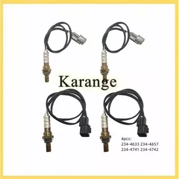 234-4633 234-4657 234-4741 234-4742 Соотношение воздуха и топлива Лямбда O2 Датчик кислорода для Mitsubishi Montero Sport V6 Новый