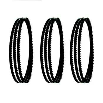 2375x9,35x0,5 мм полотно ленточной пилы 3 4 6 10 14 TPI 93-1/2 дюйма, карбоновая ленточная пила, стандартные инструменты, 3 шт.