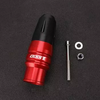 23 24 для Kawasaki ninja Z 1000 R/SX Z1000 Z1000R Z1000SX 2006-2024, ползунки выхлопной системы, защита от падения, защита от падения