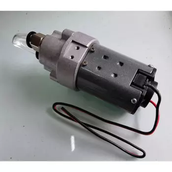 23 Вт мини автомобильный масляный насос DC Электрический насос