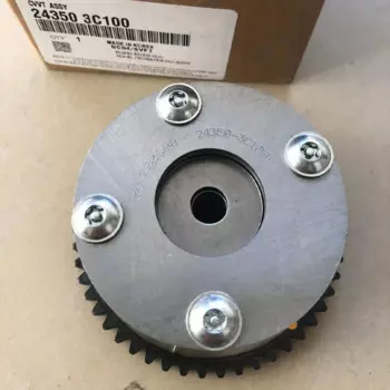 243503C100 CVVT Впускной распределительный вал для Hyundai Azera Genesis для Kia Sedona Sorento