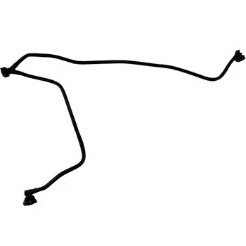 2465010325 выхлопная труба чайника для Mercedes Benz CLA Class 180 220 250 W176