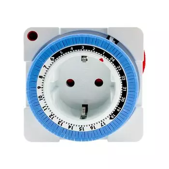 24-часовой таймер CNMAWAY EU