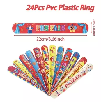 Карнавальные браслеты FENGRISE 24 шт.