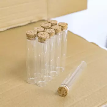 24 шт., пробка для бутылок 22 Х100 мм, 25 мл