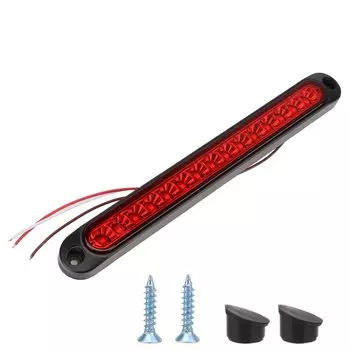 24 В 12 В Светодиодные Автомобильные Стоп-сигналы, Задние Задние Фонари, Указатель Поворота, Боковой Стоп, Предупреждение