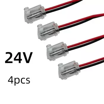 24 В автомобильный окружающий светодиодный светильник, автоматическая внутренняя дверь, чаша, ручка, рамка, мягкая внутренняя декоративная атмосферная лампа, универсальный автомобиль