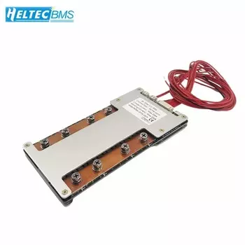 24 В BMS 8S 25A 30A 50A 60A 80A 120A 150A 200A 300A 18650 LifePO4 BMS Балансировочная плата для платы защиты аккумулятора 3,2 В