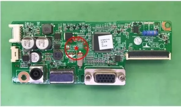 24MP48HQ 27MP47HQ-W P 24MP47HQ драйвер EAX66457701 материнская плата