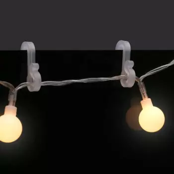 Крючки для желобов waasoscon 24 шт.