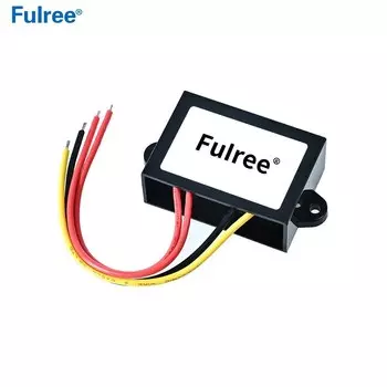 24VAC до 12VDC 3A 5A 60W Step Down понижающий стабилизатор напряжения 24V AC до 12V 5Amps DC Автомобильная камера видеонаблюдения, Преобразователь мощности