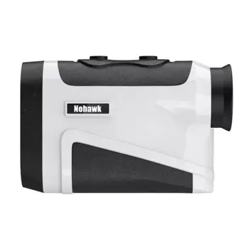 2500 м NOHAWK высокоточный дальномер дальномер лазерный дальномер 120*72*38 мм 3,5-2500 м CR-2 (3 В) 1 год 905 Нм